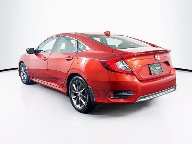 used 2019 Honda Civic car, priced at $17,987