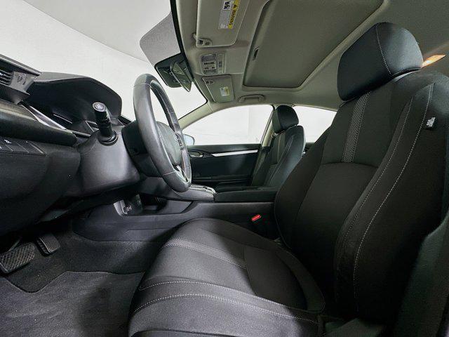 used 2019 Honda Civic car, priced at $17,987