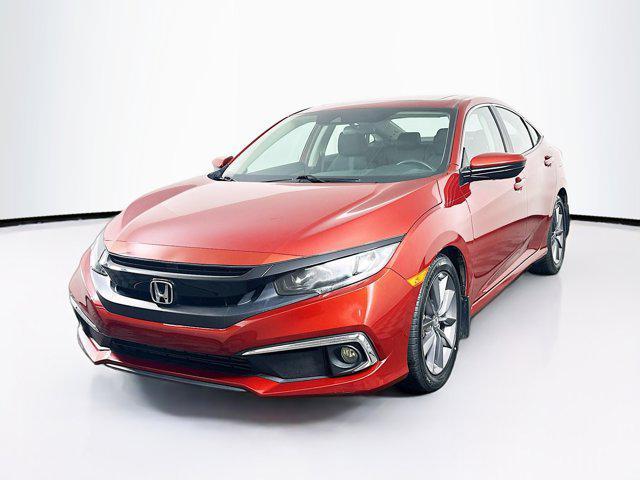 used 2019 Honda Civic car, priced at $17,987