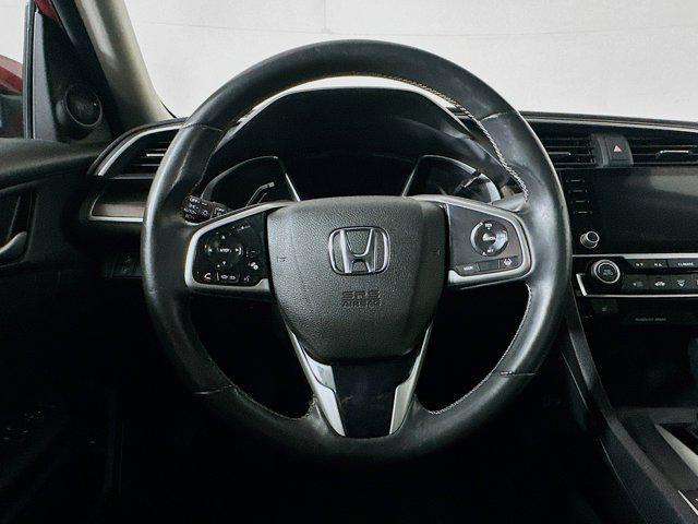 used 2019 Honda Civic car, priced at $17,987