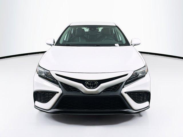 used 2022 Toyota Camry car, priced at $20,789