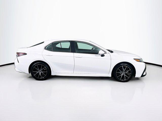 used 2022 Toyota Camry car, priced at $20,789