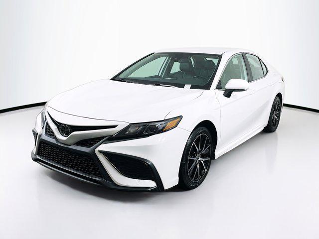 used 2022 Toyota Camry car, priced at $20,789