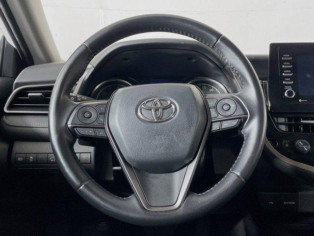 used 2022 Toyota Camry car, priced at $20,789