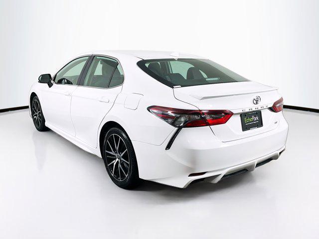 used 2022 Toyota Camry car, priced at $20,789