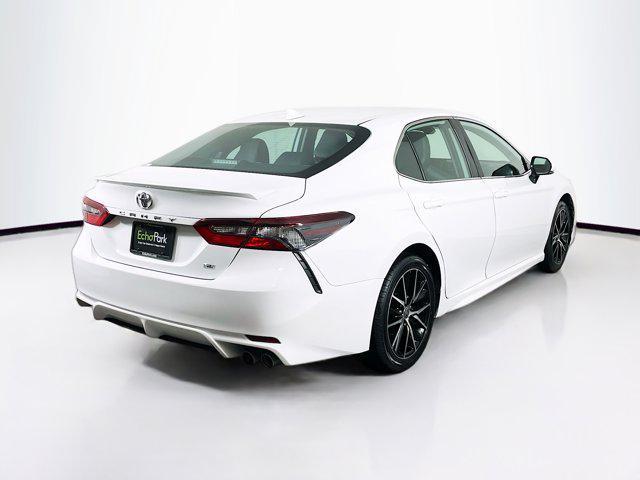 used 2022 Toyota Camry car, priced at $20,789