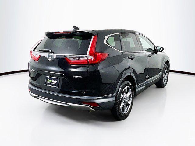 used 2017 Honda CR-V car, priced at $19,289