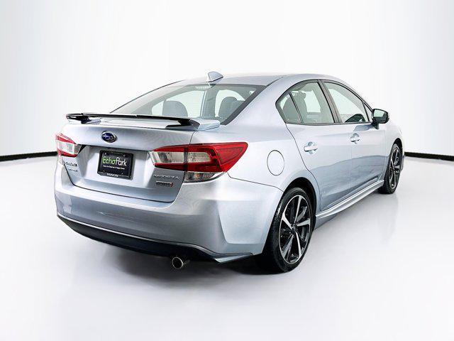 used 2020 Subaru Impreza car, priced at $19,599