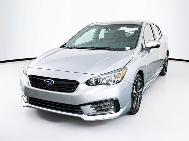 used 2020 Subaru Impreza car, priced at $19,599
