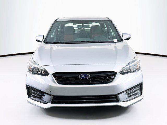 used 2020 Subaru Impreza car, priced at $19,599