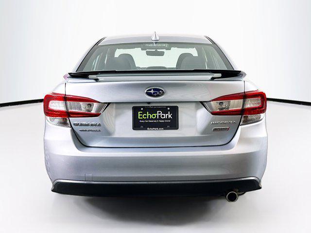 used 2020 Subaru Impreza car, priced at $19,599