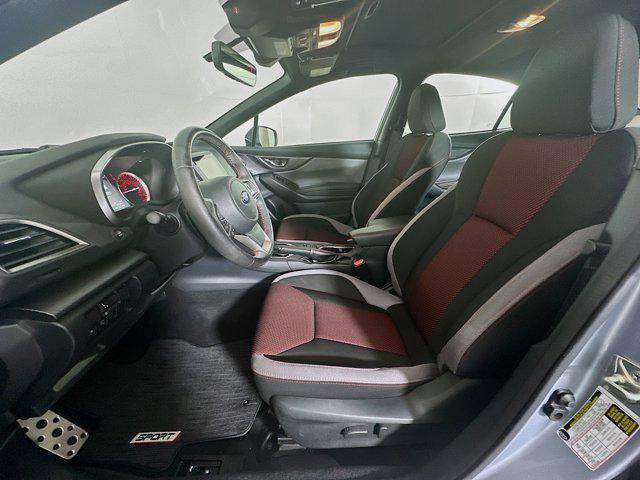 used 2020 Subaru Impreza car, priced at $19,599