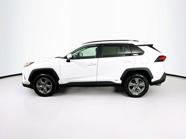 used 2024 Toyota RAV4 Hybrid car, priced at $27,987