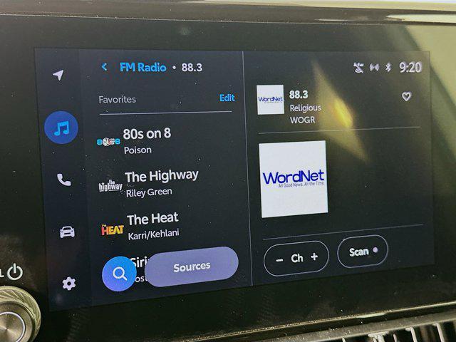 used 2024 Toyota RAV4 Hybrid car, priced at $27,987