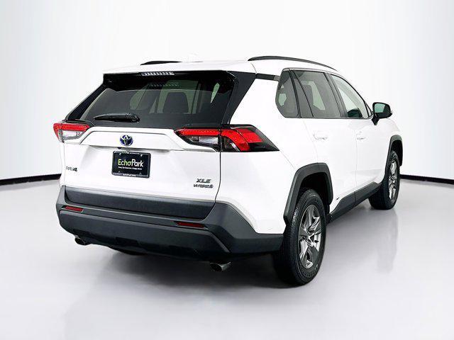 used 2024 Toyota RAV4 Hybrid car, priced at $27,987