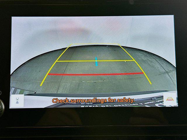 used 2024 Toyota RAV4 Hybrid car, priced at $27,987