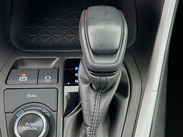 used 2024 Toyota RAV4 Hybrid car, priced at $27,987