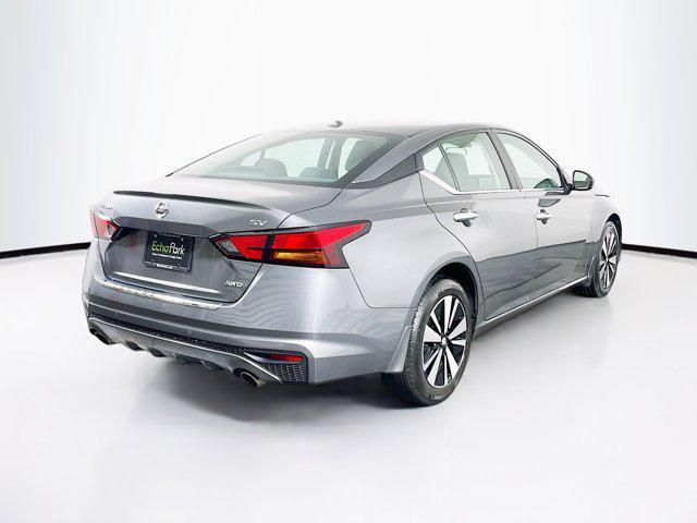 used 2022 Nissan Altima car, priced at $19,989