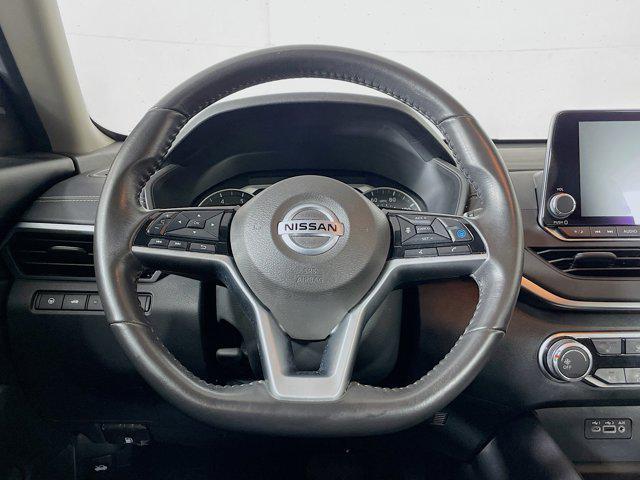 used 2022 Nissan Altima car, priced at $19,989