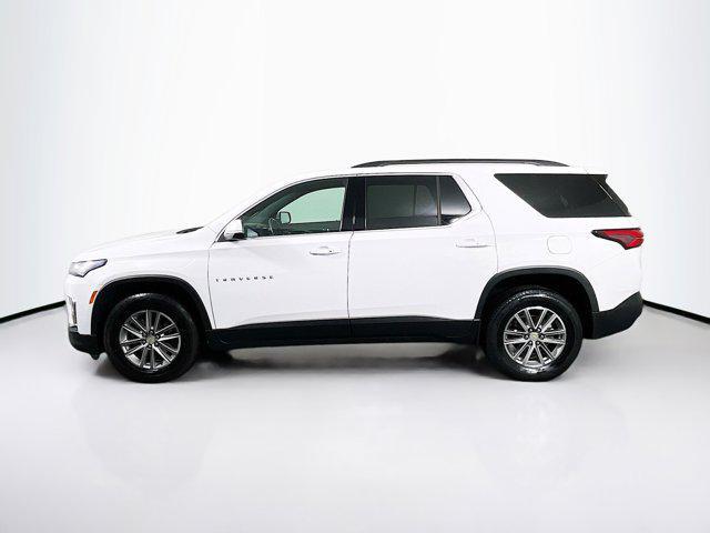 used 2023 Chevrolet Traverse car, priced at $26,887
