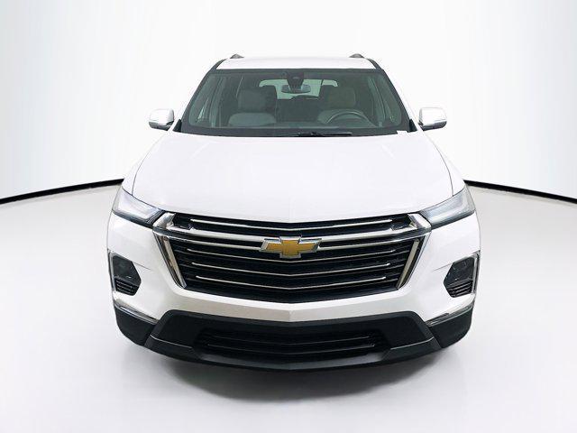 used 2023 Chevrolet Traverse car, priced at $26,887