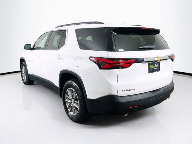used 2023 Chevrolet Traverse car, priced at $26,887
