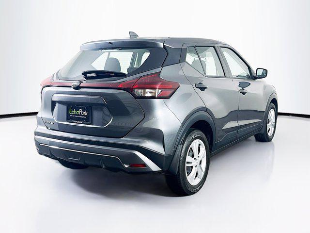 used 2024 Nissan Kicks car, priced at $16,997