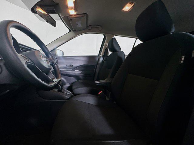 used 2024 Nissan Kicks car, priced at $16,997