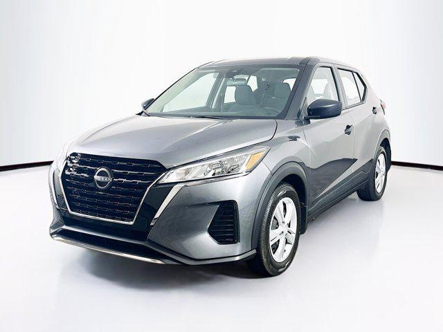 used 2024 Nissan Kicks car, priced at $16,997