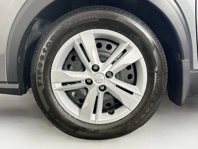 used 2024 Nissan Kicks car, priced at $16,997