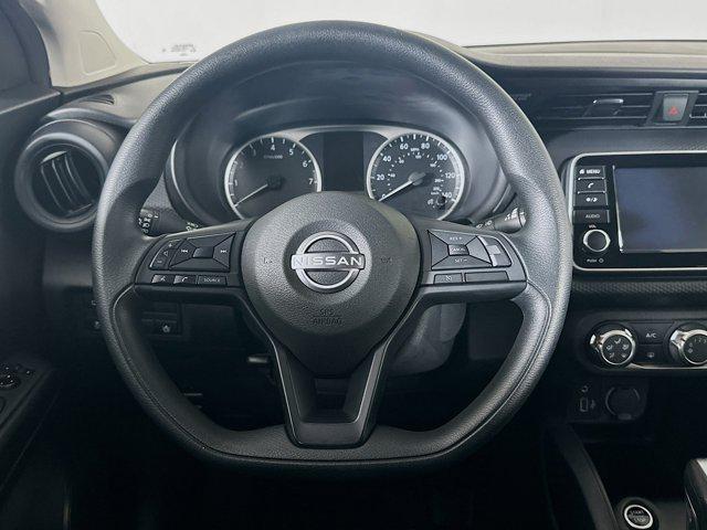 used 2024 Nissan Kicks car, priced at $16,997