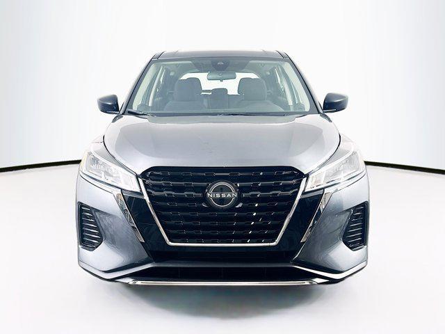 used 2024 Nissan Kicks car, priced at $16,997