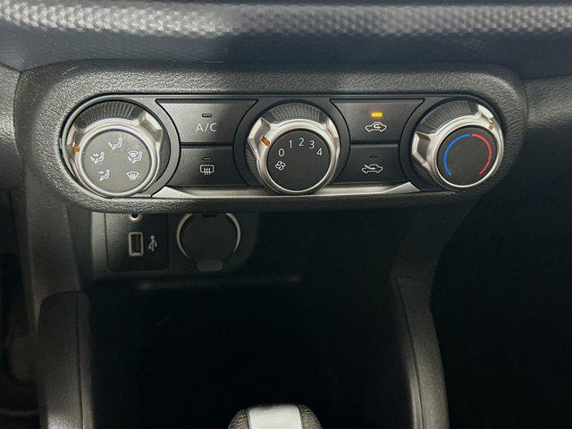 used 2024 Nissan Kicks car, priced at $16,997
