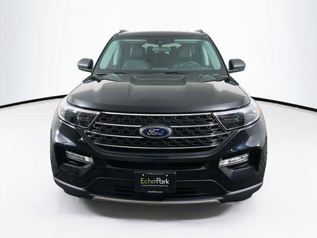 used 2024 Ford Explorer car, priced at $31,397