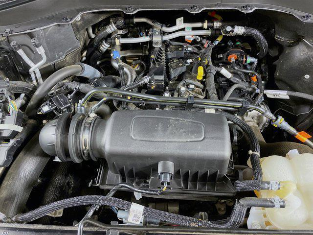 used 2024 Ford Explorer car, priced at $31,397