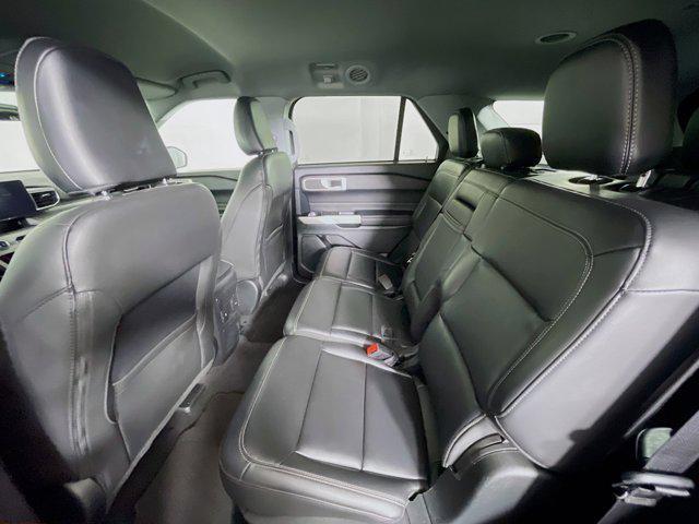 used 2024 Ford Explorer car, priced at $31,397