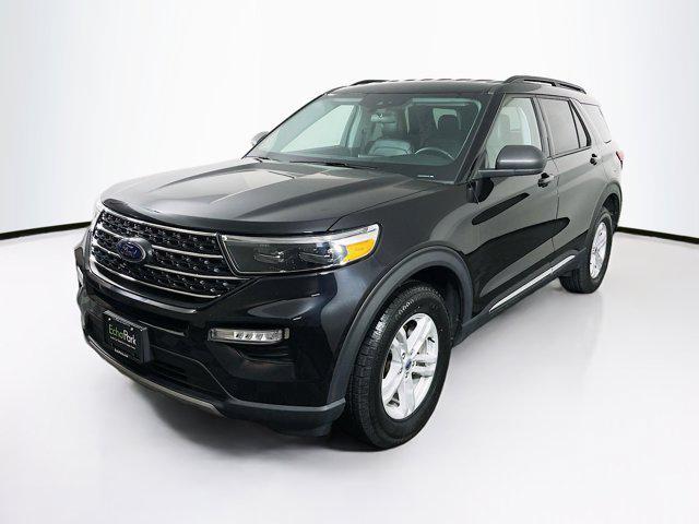 used 2024 Ford Explorer car, priced at $31,397