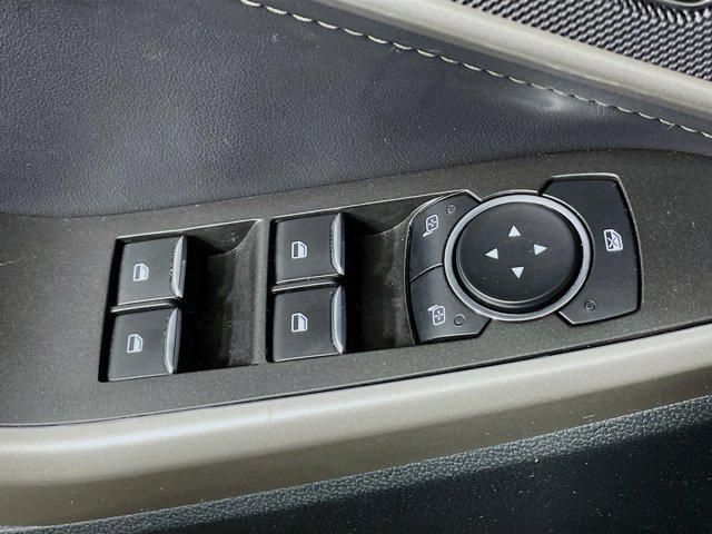 used 2024 Ford Explorer car, priced at $31,397