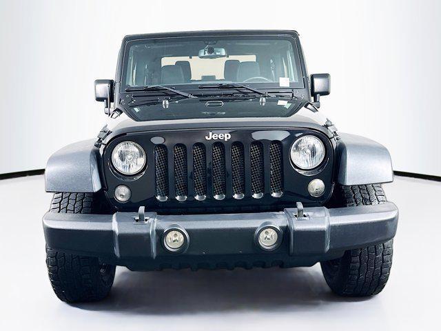 used 2016 Jeep Wrangler car, priced at $17,987