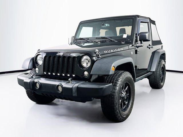 used 2016 Jeep Wrangler car, priced at $17,987