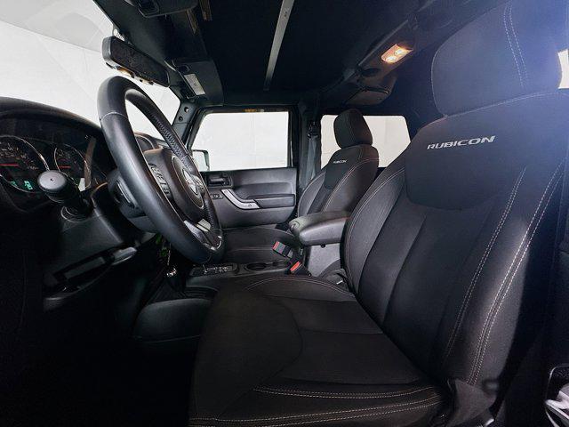 used 2016 Jeep Wrangler car, priced at $17,987