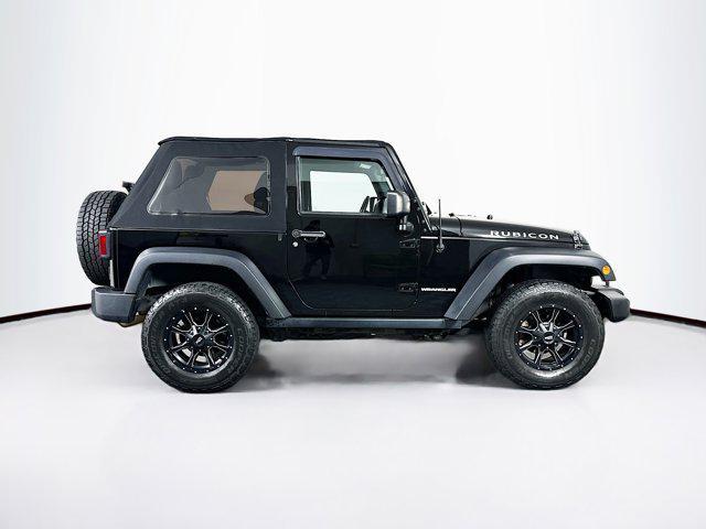 used 2016 Jeep Wrangler car, priced at $17,987