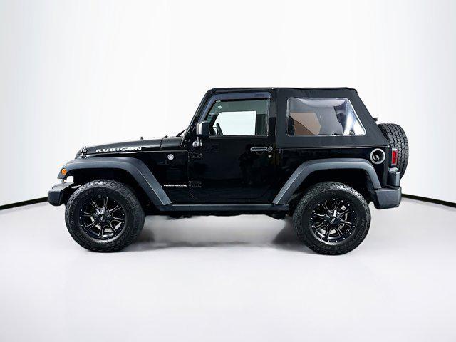 used 2016 Jeep Wrangler car, priced at $17,987