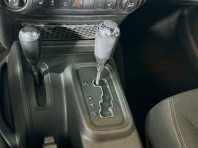 used 2016 Jeep Wrangler car, priced at $17,987