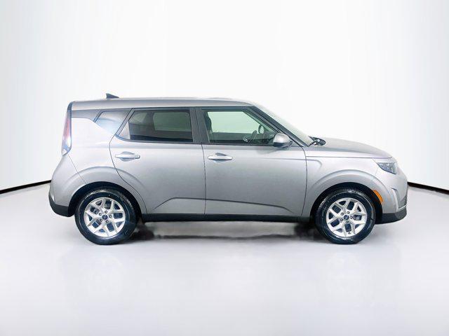 used 2023 Kia Soul car, priced at $14,489