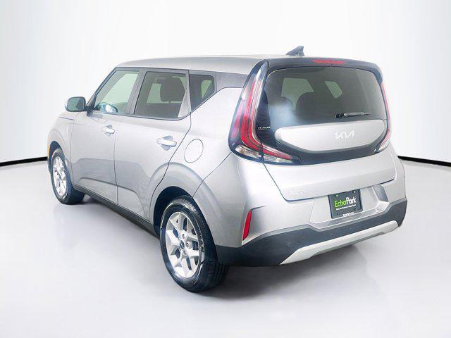 used 2023 Kia Soul car, priced at $14,489