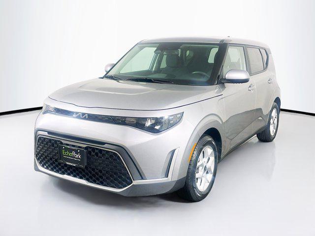 used 2023 Kia Soul car, priced at $14,489