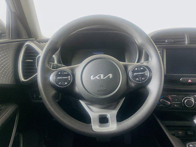 used 2023 Kia Soul car, priced at $14,489