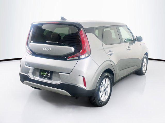 used 2023 Kia Soul car, priced at $14,489