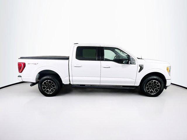 used 2023 Ford F-150 car, priced at $41,989